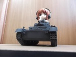 �W号D型戦車＋フィギュアの画像4